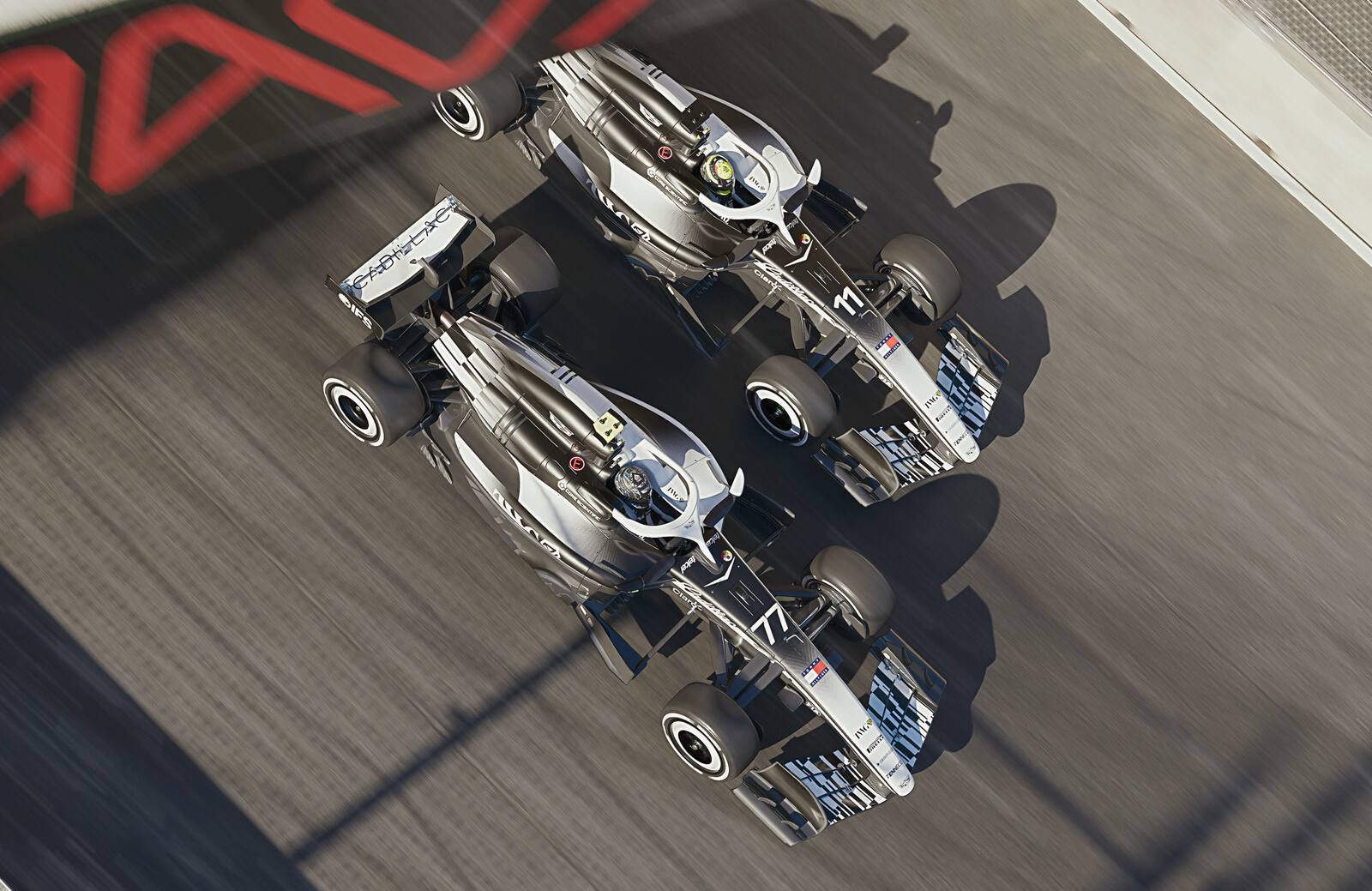F1 2026 Season Pack F1 25